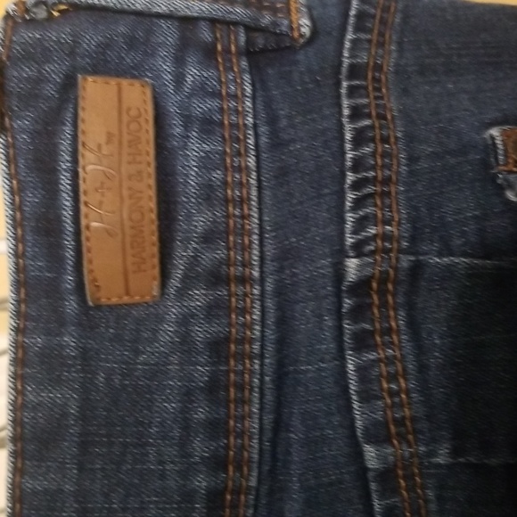 H&H Harmony & Havoc Jeans size 6 - Picture 6 of 8